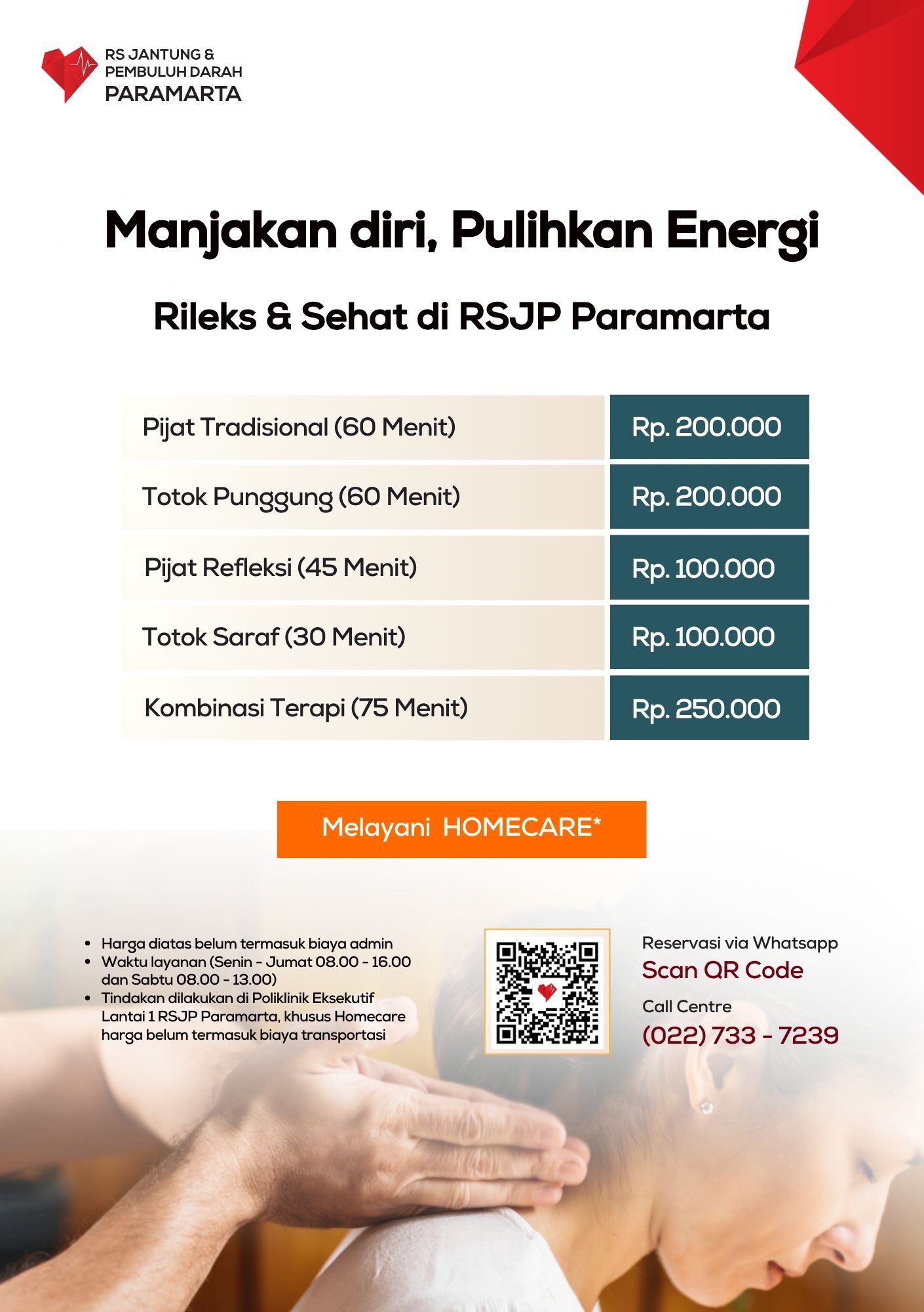 Paket Massage